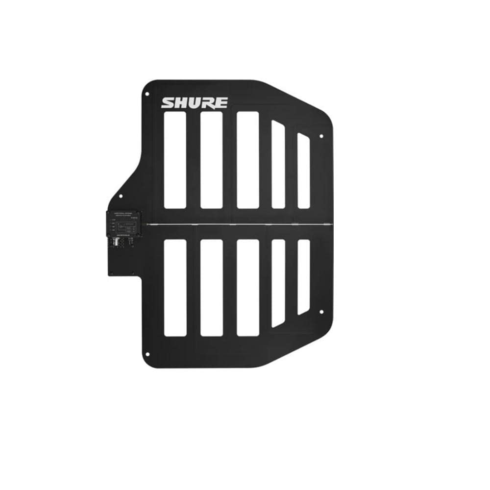 Amazon.co.jp: SHURE UA874WB アクティブ指向性アンテナ : 産業・研究